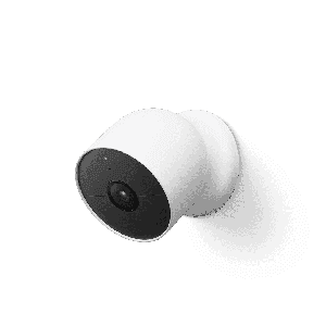 Google Nest cam (outdoor, wired)
