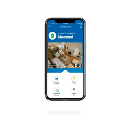 ADT control app
