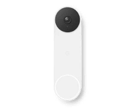 Google Nest Doorbell (battery)

